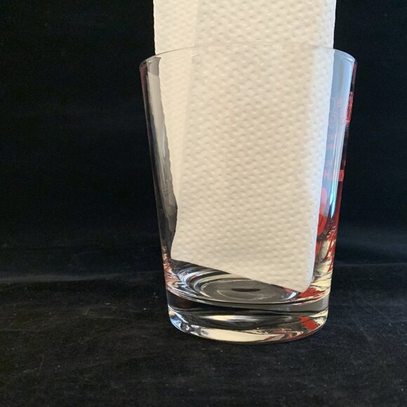 Duke Kahanamoku 12oz Tiki Glass Mug Suck ’Em Up Don Ho Waikiki Hawaii Barware - Picture 4 of 9